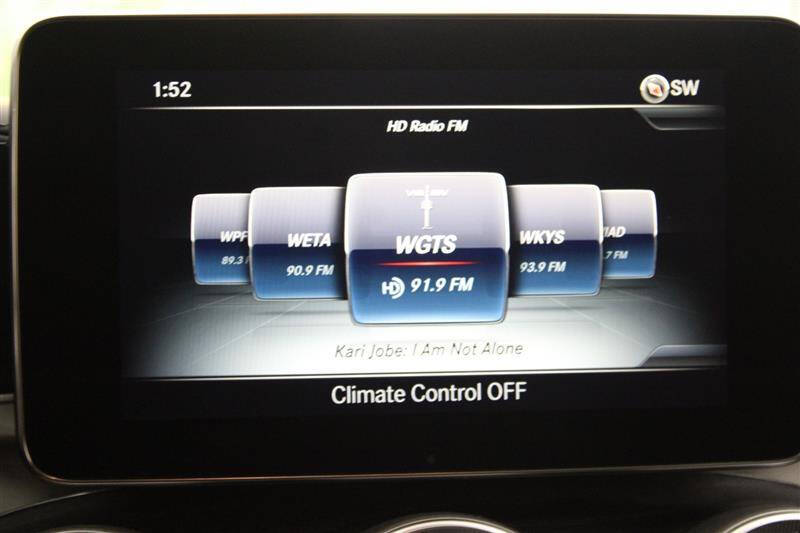 2017 Mercedes-Benz C-Class AMG C 63 S