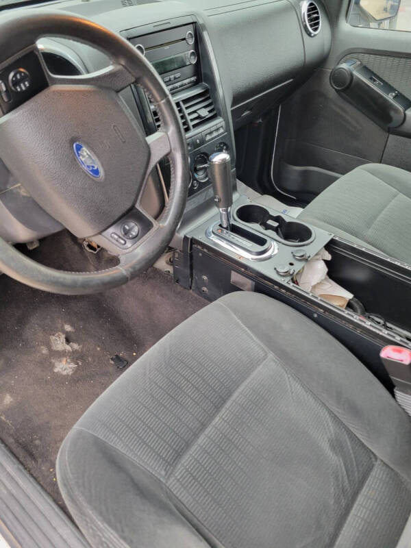 2009 Ford Explorer XLT