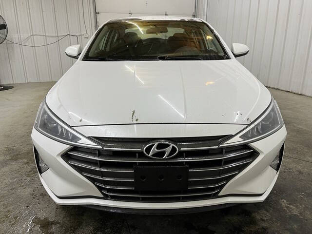 2019 Hyundai Elantra