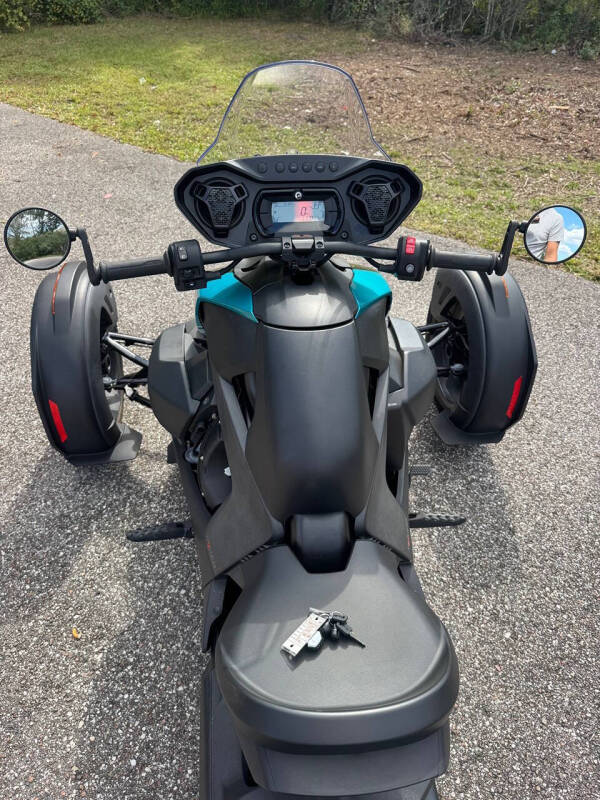 2022 Can-Am Ryker 600 ACE