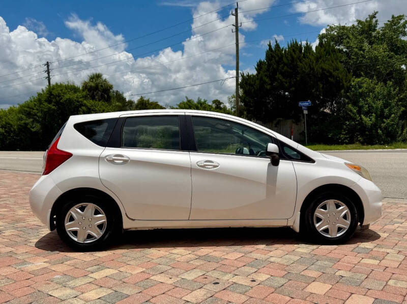 2014 Nissan Versa Note SV