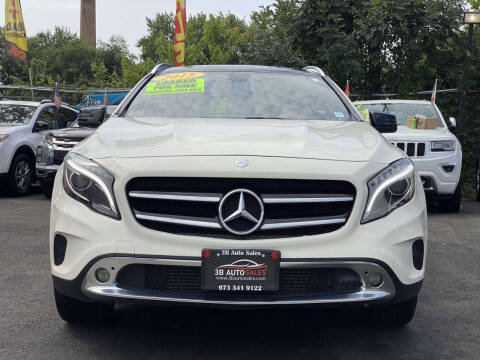2015 Mercedes-Benz GLA GLA 250 4MATIC