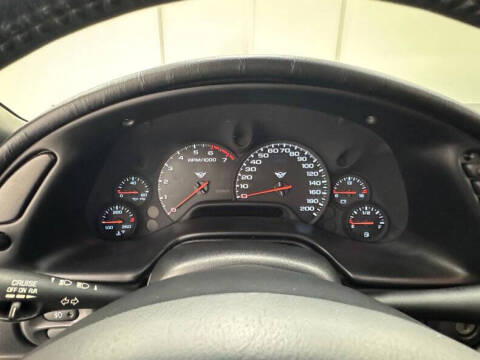 2000 Chevrolet Corvette