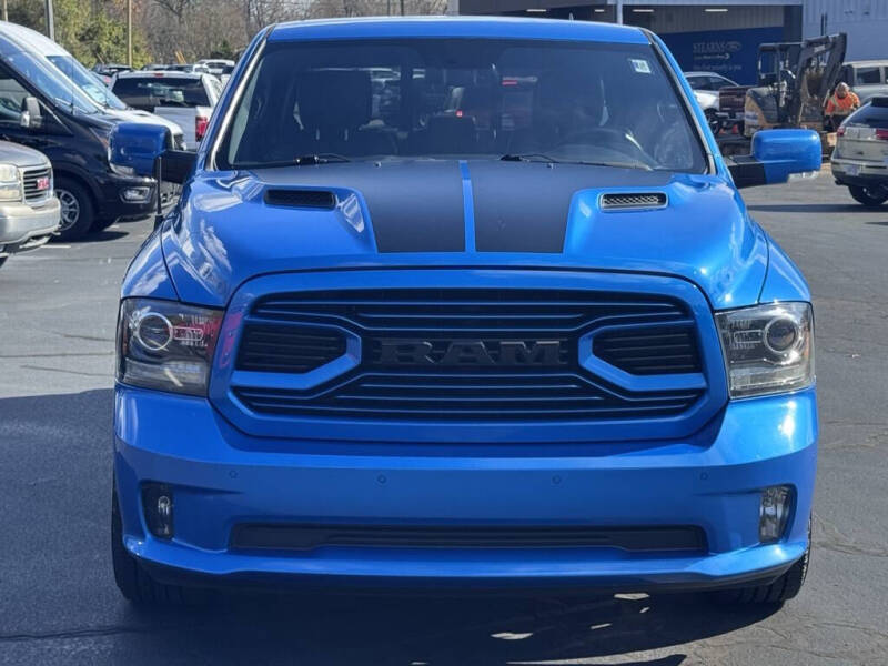 2018 RAM 1500 Sport