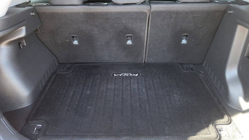 2018 Hyundai Kona