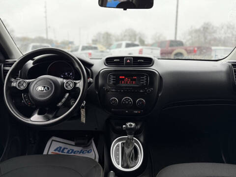 2014 Kia Soul +