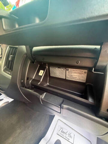 2015 Chevrolet Silverado 1500