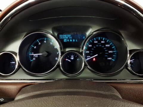 2013 Buick Enclave Leather