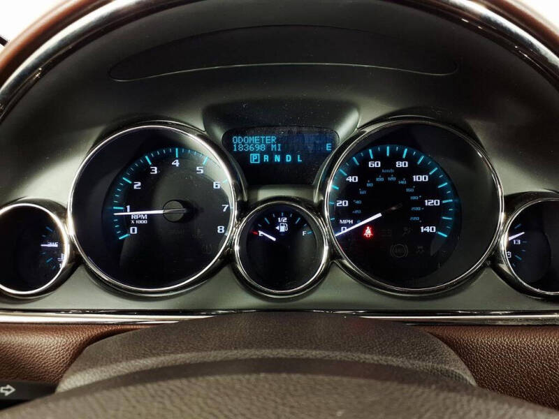 2013 Buick Enclave Leather