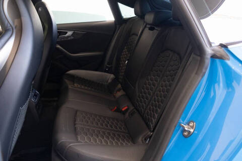 2021 Audi RS 5 Sportback 2.9T quattro