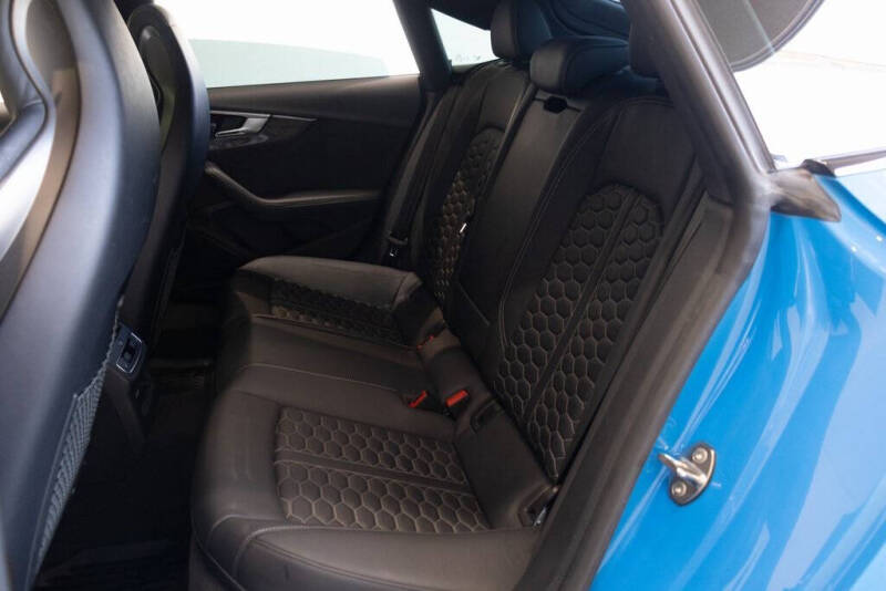 2021 Audi RS 5 Sportback 2.9T quattro