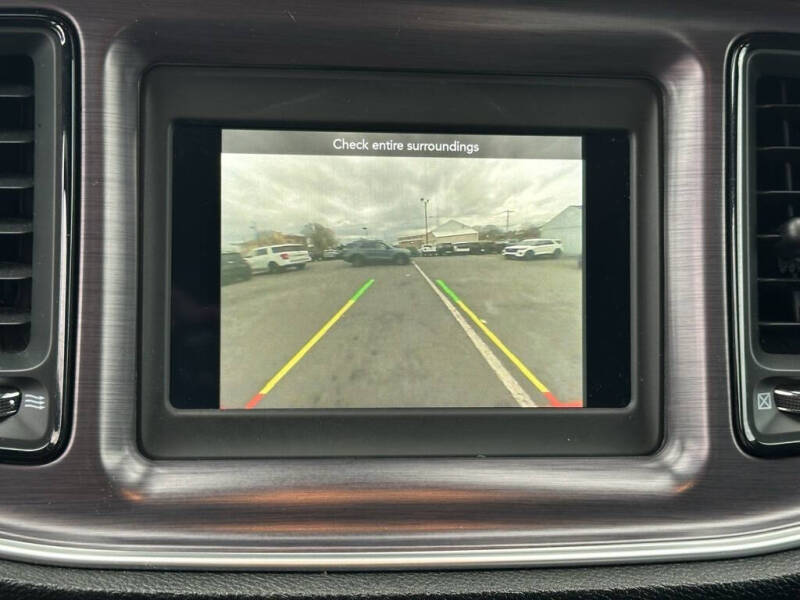 2018 Dodge Challenger R/T