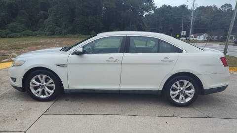 2010 Ford Taurus SEL