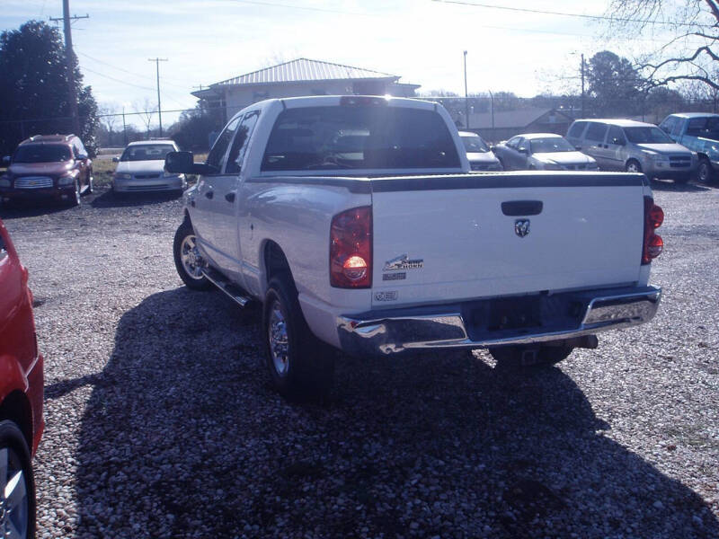 2008 Dodge Ram 2500 Laramie