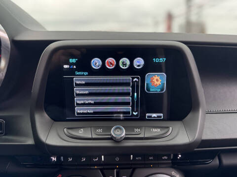 2018 Chevrolet Camaro SS