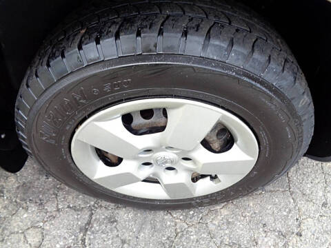 2014 Nissan Rogue Select S