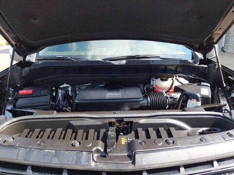 2019 Chevrolet Silverado 1500