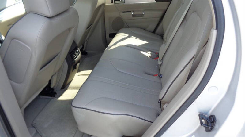 2011 Lincoln MKX