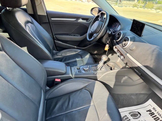 2016 Audi A3 1.8T Premium