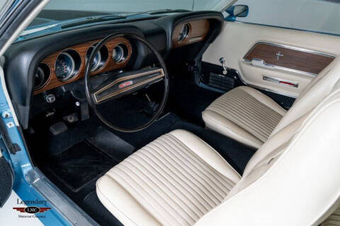 1970 Ford Mustang Boss 302