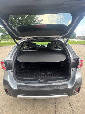 2022 Subaru Outback Limited