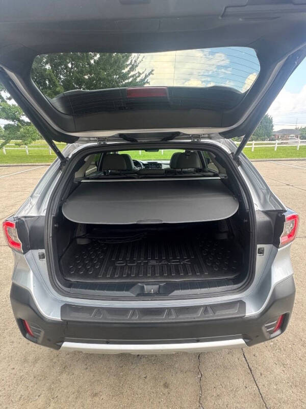 2022 Subaru Outback Limited