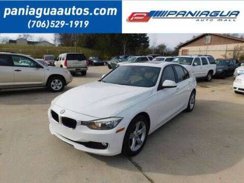 2012 BMW 3 Series for sale at Paniagua Auto Mall in Dalton GA