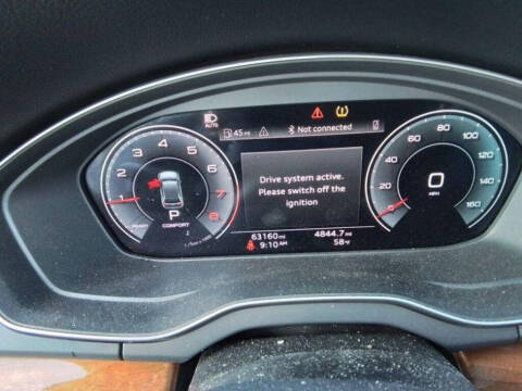 2021 Audi Q5 quattro Premium Plus 45 TFSI