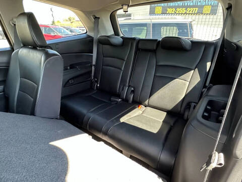 2018 Honda Pilot EX-L w/Honda Sensing