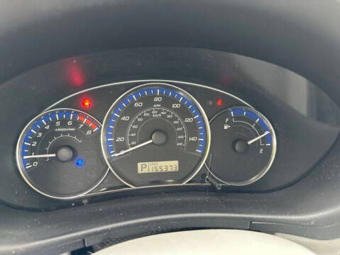 2012 Subaru Forester 2.5X