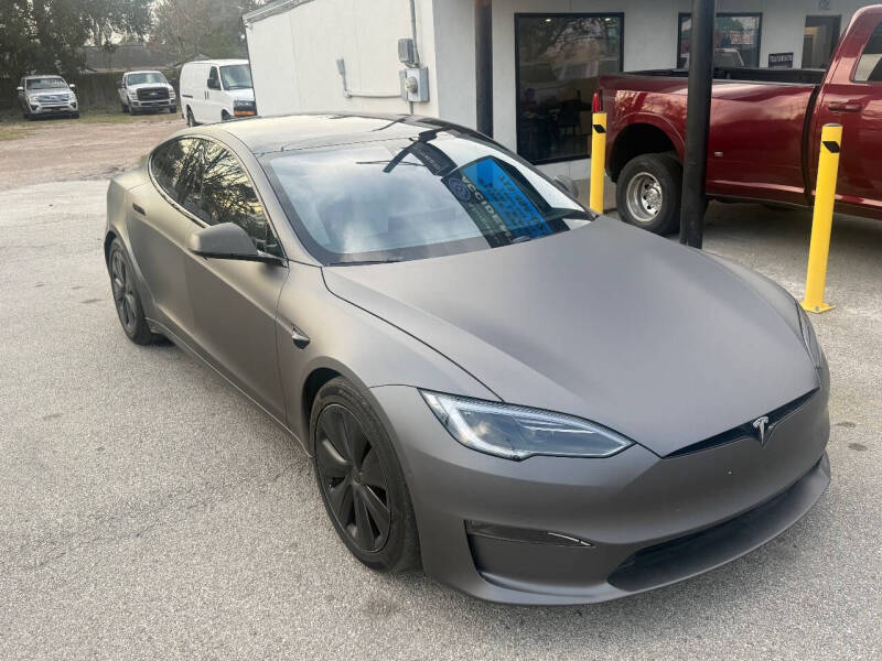 2023 Tesla Model S Standard Range