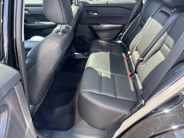 2024 Nissan Rogue SL