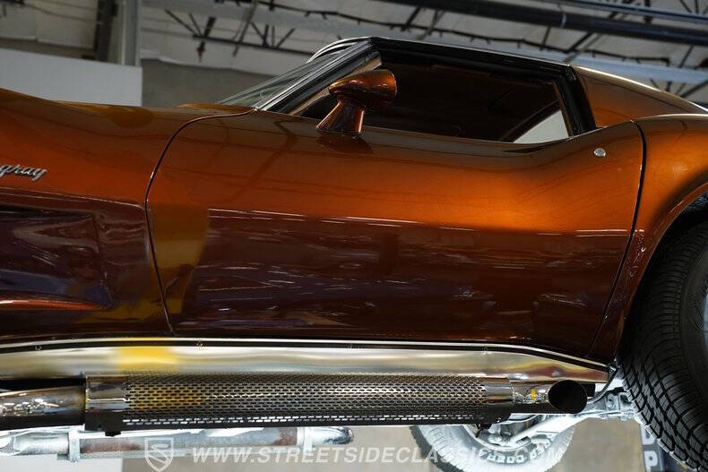 1973 Chevrolet Corvette