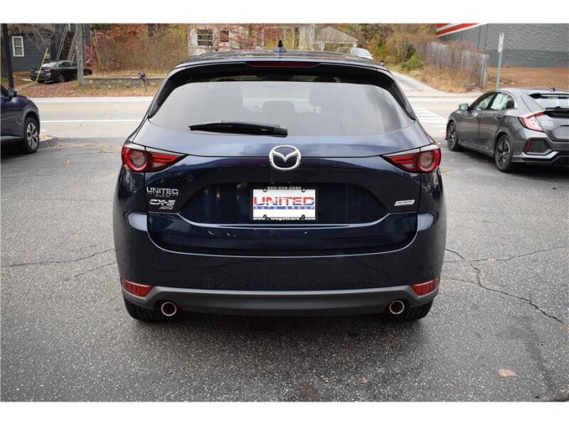 2019 Mazda CX-5 Grand Touring