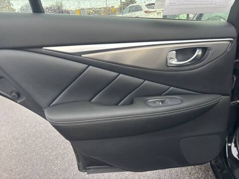 2018 Infiniti Q50 3.0T Sport