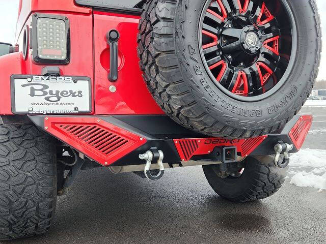 2012 Jeep Wrangler Unlimited