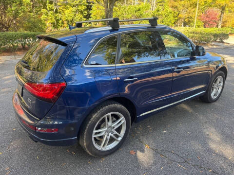 2016 Audi Q5 2.0T quattro Premium