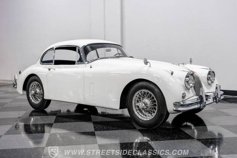 1958 Jaguar XK