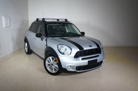 2013 MINI Countryman for sale at TopGear Motorcars in Grand Prairie TX