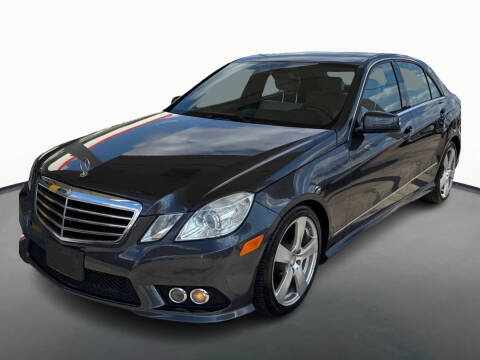 2010 Mercedes-Benz E-Class