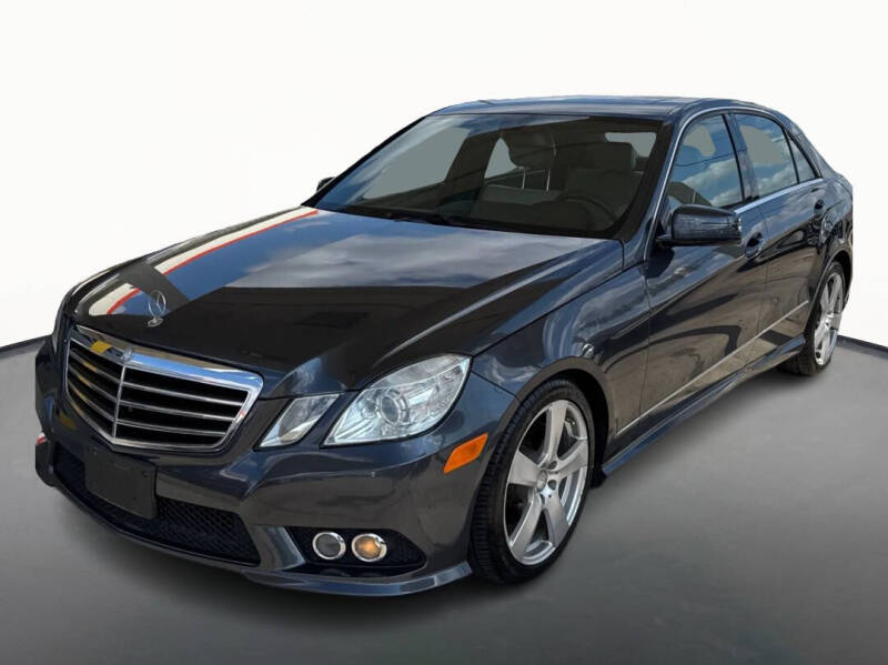 2010 Mercedes-Benz E-Class