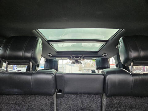 2016 Land Rover Range Rover Supercharged