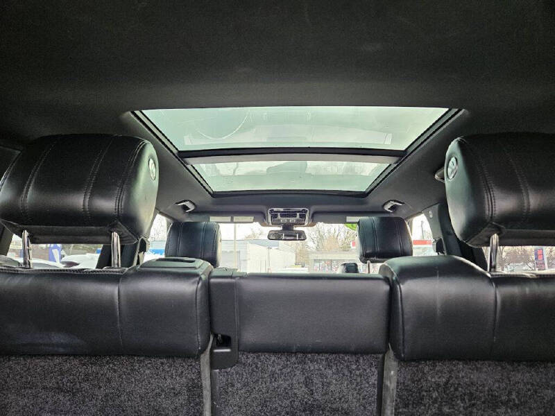 2016 Land Rover Range Rover Supercharged