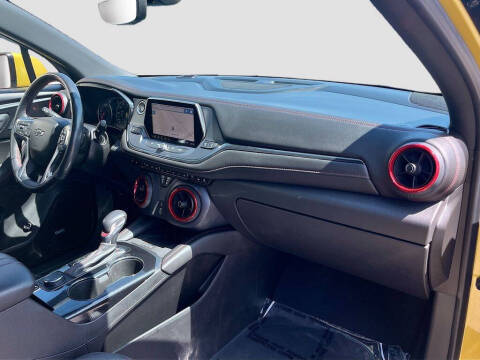 2022 Chevrolet Blazer RS