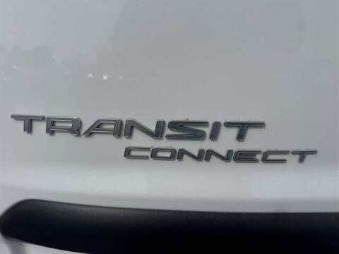 2019 Ford Transit Connect XLT