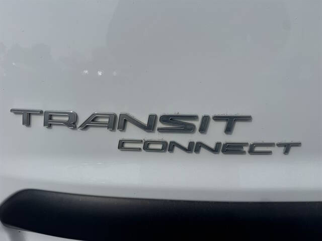 2019 Ford Transit Connect XLT