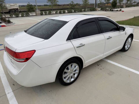 2012 Lincoln MKZ
