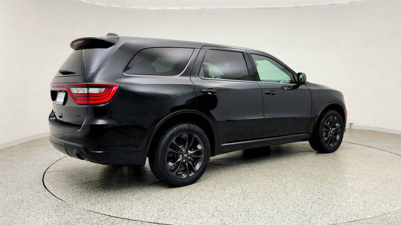 2022 Dodge Durango