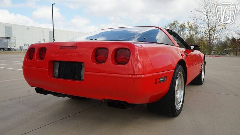 1993 Chevrolet Corvette