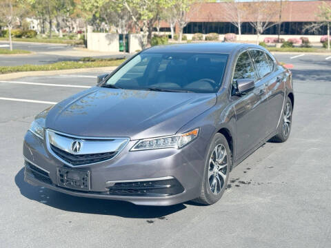2017 Acura TLX w/Tech